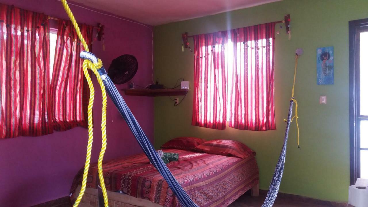 Апартаменты Mi Cuartito En Бакалар Экстерьер фото