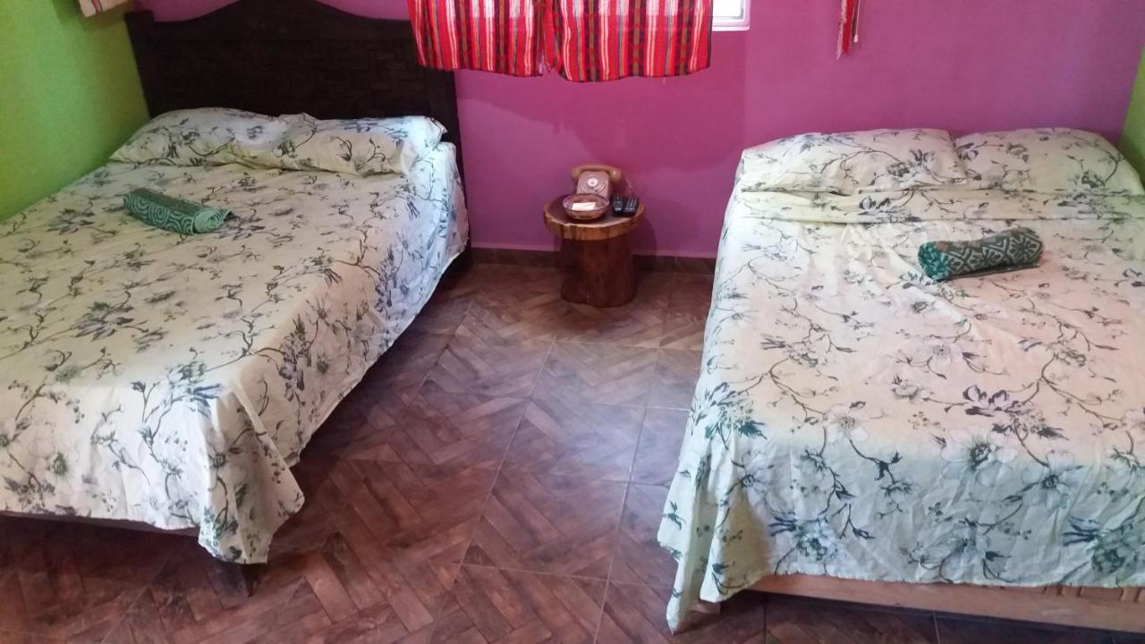 Апартаменты Mi Cuartito En Бакалар Экстерьер фото